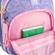 Рюкзак шкільний Kite tokidoki 37x27.5х12.5 см Фіолетовий (TK24-763S) - зображення 11