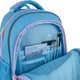 Рюкзак шкільний Kite In Paris 39x29.5x14.2 см Блакитний (K24-763M-1) - зображення 13