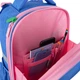 Рюкзак шкільний каркасний Kite tokidoki 38х29х16 см Блакитний (TK24-531M) - зображення 12