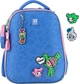 Рюкзак шкільний каркасний Kite tokidoki 38х29х16 см Блакитний (TK24-531M) - зображення 16