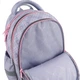 Шкільний набір Kite Fluffy Heart 36x27x16 см Сірий (SET_K24-724S-1) - зображення 9