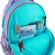 Рюкзак шкільний Kite Cheers 36x27x16 см Бузковий (K24-724S-2) - зображення 11