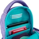 Рюкзак шкільний Kite Cheers 36x27x16 см Бузковий (K24-724S-2) - зображення 13