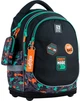 Рюкзак шкільний Kite Crazy Mode 36x27x16 см Чорний (K24-724S-4) - зображення 3