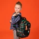 Рюкзак шкільний Kite Crazy Mode 36x27x16 см Чорний (K24-724S-4) - зображення 18