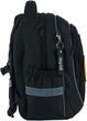 Рюкзак шкільний Kite Harry Potter 38x28x16 см Чорний (HP24-700M) - зображення 5