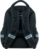 Рюкзак шкільний Kite Harry Potter 38x28x16 см Чорний (HP24-700M) - зображення 7