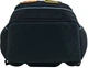 Рюкзак шкільний Kite Harry Potter 38x28x16 см Чорний (HP24-700M) - зображення 9