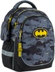 Рюкзак шкільний Kite DC Comics 38x28x16 см Сірий (DC24-700M) - зображення 3