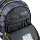 Рюкзак шкільний Kite DC Comics 38x28x16 см Сірий (DC24-700M) - зображення 11