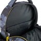 Рюкзак шкільний Kite DC Comics 38x28x16 см Сірий (DC24-700M) - зображення 13