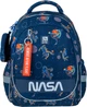 Рюкзак шкільний Kite NASA 38x28x16 см Принт (NS24-700M) - зображення 1