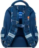 Рюкзак шкільний Kite NASA 38x28x16 см Принт (NS24-700M) - зображення 7