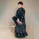 Рюкзак шкільний Kite Fox Rules 38x28x16 см Принт (K24-700M-4) - зображення 18