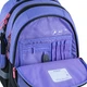 Шкільний набір Kite Kuromi 38x28x16 см Бузковий (SET_HK24-700M) - зображення 10