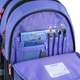Шкільний набір Kite Kuromi 38x28x16 см Бузковий (SET_HK24-700M) - зображення 11