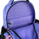 Рюкзак шкільний Kite Kuromi 38x28x16 см Бузковий (HK24-700M) - зображення 13