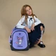 Рюкзак шкільний Kite Kuromi 38x28x16 см Бузковий (HK24-700M) - зображення 18
