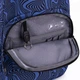 Рюкзак підлітковий Kite Education teens 42x29x17 см Принт (K24-2578M-3) - зображення 10