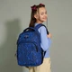 Рюкзак підлітковий Kite Education teens 42x29x17 см Принт (K24-2578M-3) - зображення 17
