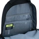 Рюкзак підлітковий Kite Education teens 42x29x17 см Чорний (K24-2578M-4) - зображення 13