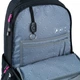 Рюкзак підлітковий Kite Education teens Kuromi 42x29x17 см Чорний (HK24-2587M) - зображення 9