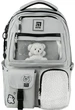 Рюкзак підлітковий Kite Education teens 42x29x17 см Сірий/бежевий (K24-2587M-1) - зображення 1