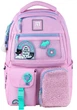Рюкзак підлітковий Kite Education teens 42x29x17 см Рожевий (K24-2587M-2) - зображення 1