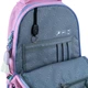 Рюкзак підлітковий Kite Education teens 42x29x17 см Рожевий (K24-2587M-2) - зображення 9