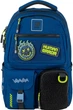 Рюкзак підлітковий Kite Education teens 42x29x17 см Синій (K24-2587M-3) - зображення 1