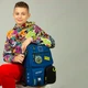 Рюкзак підлітковий Kite Education teens 42x29x17 см Синій (K24-2587M-3) - зображення 19