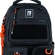 Рюкзак підлітковий Kite Education teens 42x29x17 см Чорний (K24-2587M-5) - зображення 15