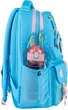 Рюкзак підлітковий Kite Education teens Be Ukraine 42x29x17 см Блакитний (K24-2587M-6) - зображення 4