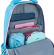 Рюкзак підлітковий Kite Education teens Be Ukraine 42x29x17 см Блакитний (K24-2587M-6) - зображення 12