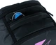 Рюкзак підлітковий Kite Education teens Kuromi 40х26.5х14 см Чорний (HK24-2595M) - зображення 8