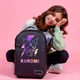 Рюкзак підлітковий Kite Education teens Kuromi 40х26.5х14 см Чорний (HK24-2595M) - зображення 18