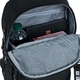 Рюкзак підлітковий Kite Education teens 31.5x24x12 см Чорний (K24-2589S-1) - зображення 13