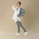 Рюкзак підлітковий Kite Education teens 31.5x24x12 см Сірий (K24-2589S-2) - зображення 19