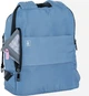 Рюкзак підлітковий Kite Education teens 31.5x24x12 см Блакитний (K24-2589S-4) - зображення 8