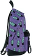 Рюкзак підлітковий Kite Education teens 40x29.5x15 см Фіолетовий (K24-910M-3) - зображення 3