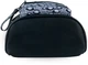 Рюкзак підлітковий Kite Education teens 40x29.5x15 см Принт/Чорний (K24-910M-2) - зображення 6