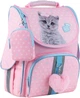 Рюкзак шкільний каркасний Kite Studio Pets 35х25х13 см Рожевий (SP24-501S) - зображення 3