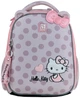 Рюкзак шкільний каркасний Kite Hello Kitty 35x26x13.5 см Бежевий (HK24-555S) - зображення 5
