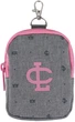 Рюкзак шкільний каркасний Kite College Line girl 35x26x13.5 см Сірий (K24-555S-2) - зображення 14