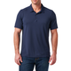 Футболка поло 5.11 Tactical Paramount Chest Polo Pacific Navy XL (41298-721) - зображення 1