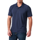 Футболка поло 5.11 Tactical Paramount Chest Polo Pacific Navy XL (41298-721) - зображення 4