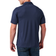 Футболка поло 5.11 Tactical Paramount Chest Polo Pacific Navy S (41298-721) - изображение 3