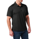 Футболка поло 5.11 Tactical Paramount Chest Polo Black 2XL (41298-019) - изображение 2