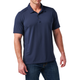 Футболка поло 5.11 Tactical Paramount Chest Polo Pacific Navy L (41298-721) - зображення 2