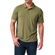 Футболка поло 5.11 Tactical Paramount Chest Polo Tank Green 2XL (41298-837) - зображення 1